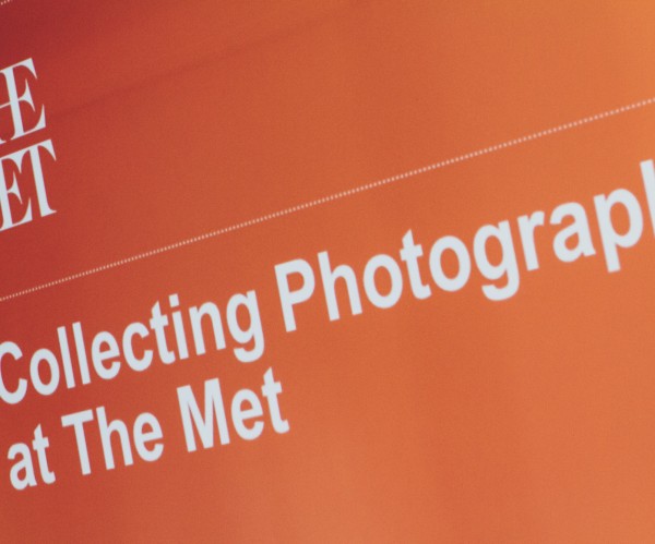 Fotógyűjtés a Metropolitan Múzeumban / Mia Fineman előadása - 2018/10/14