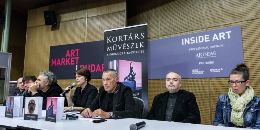 KÖNYVBEMUTATÓ: HUNGART KISMONOGRÁFIÁK