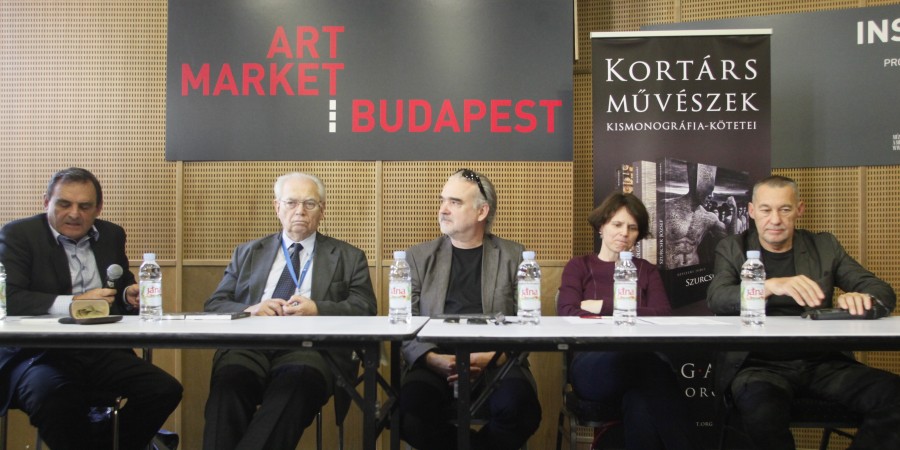 KÖNYVBEMUTATÓ: HUNGART KISMONOGRÁFIÁK