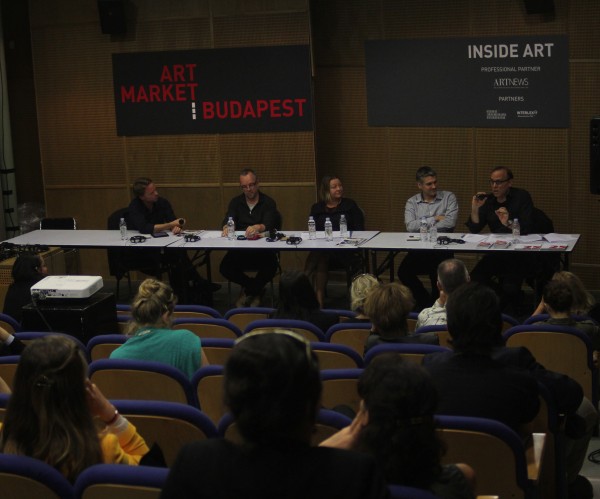 BERLIN-BUDAPEST: KREATIVITÁS SAJÁT KEZŰLEG - 2018/10/10