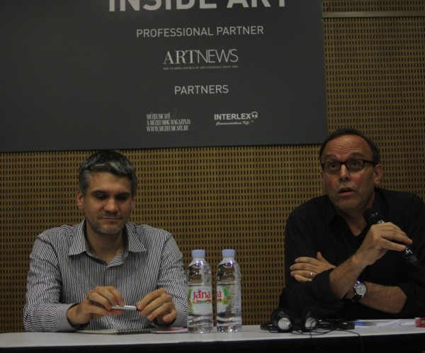 BERLIN-BUDAPEST: KREATIVITÁS SAJÁT KEZŰLEG - 2018/10/10