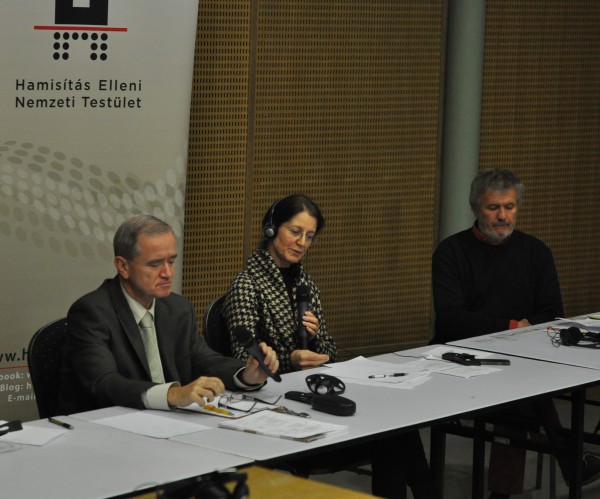 HAMIS KORTÁRSAK - 2013/11/29
