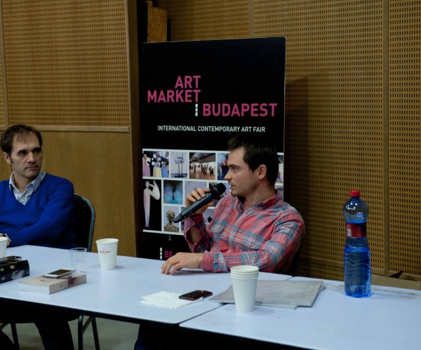 KÖNYVBEMUTATÓ: KAMEN STOYANOV PARADICSOM PROJEKTJE - 2013/11/30