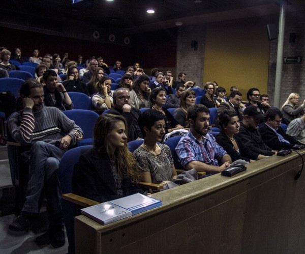 ZSIDÓ IDENTITÁS ÉS TÖRTÉNELEM A KORTÁRS MŰVÉSZETBEN - 2012/11/08