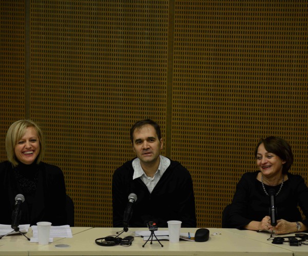 KELET-EURÓPAI KIÁLLÍTÁSI INTÉZMÉNYEK GYŰJTÉSI GYAKORLATA - 2012/11/08